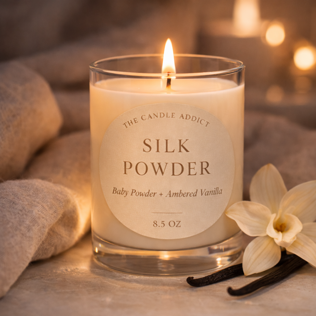 Silk Powder