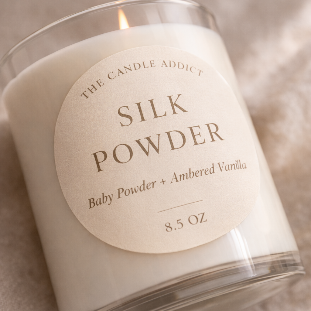 Silk Powder