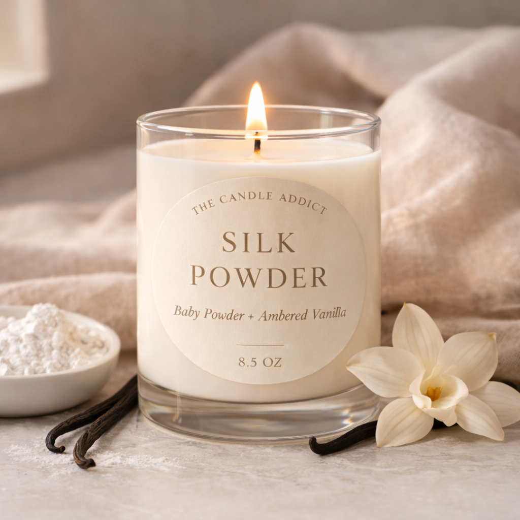 Silk Powder