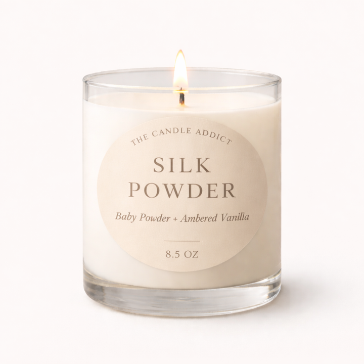 Silk Powder